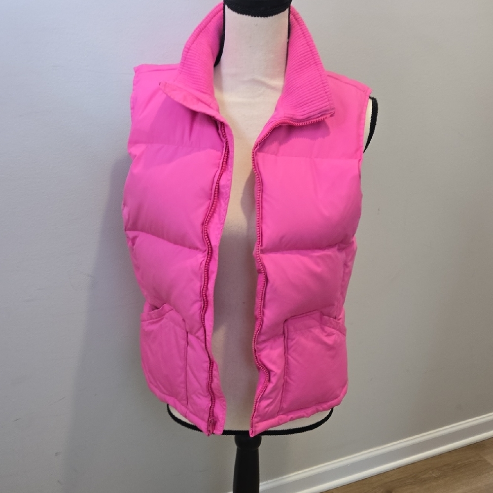 Old Navy Bright Pink Vest